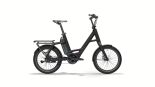 QiO Compact P5 Night Black - Matt Finish