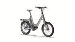 QiO Compact P5 Rücktritt Lead Metal - Glossy Finish