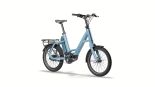 Compact P5 Rücktritt Retro Blue - Matt Finish