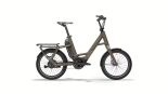 QiO Compact PE Dark Olive - Matt Finish