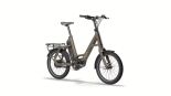 QiO Compact PE Dark Olive - Matt Finish