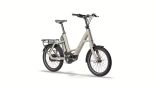 QiO Compact PE Lunar White - Matt Finish