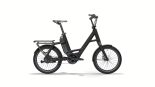 QiO Compact PE Night Black - Matt Finish