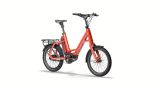 Compact PX5+ Imola Red - Glossy Finish