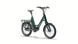 QiO Compact PX5+ Rücktritt Forest Green - Glossy Finish