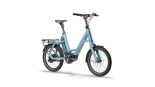 QiO Compact PXA+ Retro Blue - Matt Finish