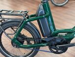 QiO EINS P-5 Forest Green Freilauf