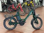 QiO EINS P-5 Forest Green Freilauf