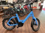 QiO EINS P-E Ice Blau MATT