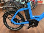 QiO EINS+ P-5 (180kg) Ice Blue Blau Mod.25