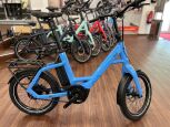 QiO EINS+ P-5 (180kg) Ice Blue Blau Mod.25