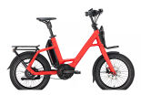 QiO EINS+ P-5 (180kg) Imola Red Matt