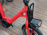 QiO EINS+ P-5 (180kg) Imola Red Matt