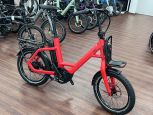 QiO EINS+ P-5 (180kg) Imola Red Matt