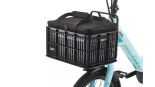 QiO Korbtasche Basket Bag Luis (14 Liter Inhalt)