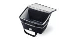 QiO Korbtasche Basket Bag Luis (14 Liter Inhalt)