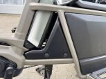 QiO Long CLAx mit Federgabel Dark Olive - Matt Finish