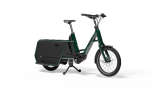 QiO Long P9 Forest Green - Glossy Finish