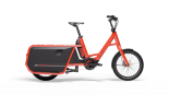 QiO Long P9 Imola Red - Glossy Finish