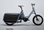 QiO Long P9 Retro Blue - Matt Finish