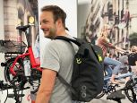 QiO MIKA Rucksack & Packtasche (17 Liter Inhalt)