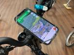 Handy Universalhalter passend für Brompton Falträder