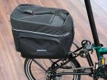 KLICKfix Rack Pack Touring passend für Brompton C/P Line und G Line
