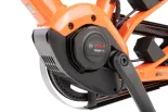 Tern GSD P10 Smart System Silber Grau