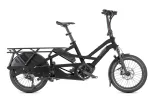 Tern GSD P10 Gen3 Longtail Lastenrad