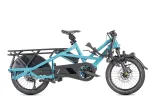 Tern GSD S10 Gen 3 mit ABS Beetle Blue