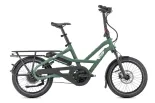 Tern HSD P00 Gen.3 Satin Spruce grau