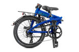 Tern Link C8 mit Licht Saphire Blau Mod.26