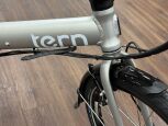 Tern Link D8 Licht Satin Platinum Silver