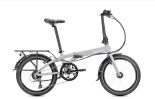 Tern Link D8 Licht Satin Platinum Silver