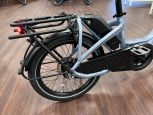 Tern Nbd P8i Einstieg:39cm Silberblau Freilauf