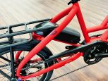 Tern Quick Haul P5i rot merlot nur Abholung
