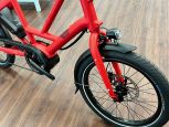 Tern Quick Haul P5i rot merlot nur Abholung