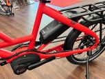 Tern Quick Haul P5i rot merlot nur Abholung