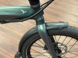 Tern Vektron P5i Urban Verdant Grau Kundenrückläufer(200 km)