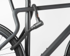 Texlock orbit Seilschloss Onyx Black 160cm