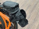 XXS Brompton Transit Überwurf Carry On Cover Transport-Schutzhülle G Line