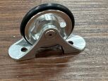 XXS 2/3/6 Gang Brompton Premium Schutzblech Rolle Aluminium silber