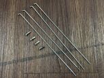 XXS Specialized Speichen Set 4 Stk mit Nippel für Specialized Fahrräder